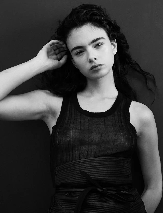Deva Cassel featured in Deva Cassel In Dior, March 2025