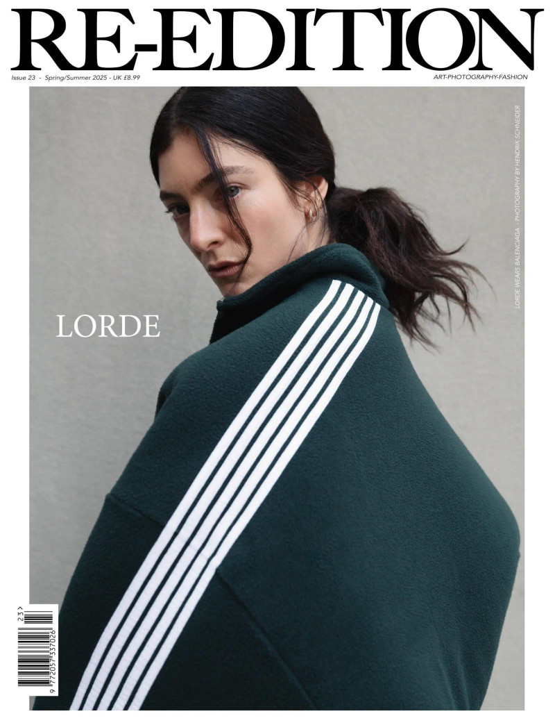 Lorde, March 2025