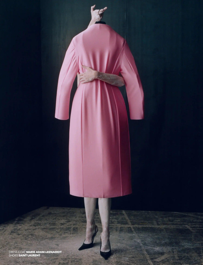 Saskia de Brauw featured in Saskia, March 2025