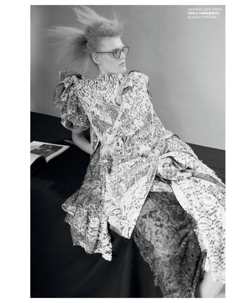 Bodine van Galen featured in Bodine Van Galen, March 2025