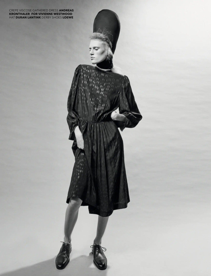 Bodine van Galen featured in Bodine Van Galen, March 2025