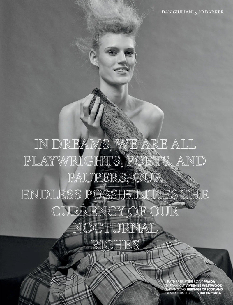 Bodine van Galen featured in Bodine Van Galen, March 2025