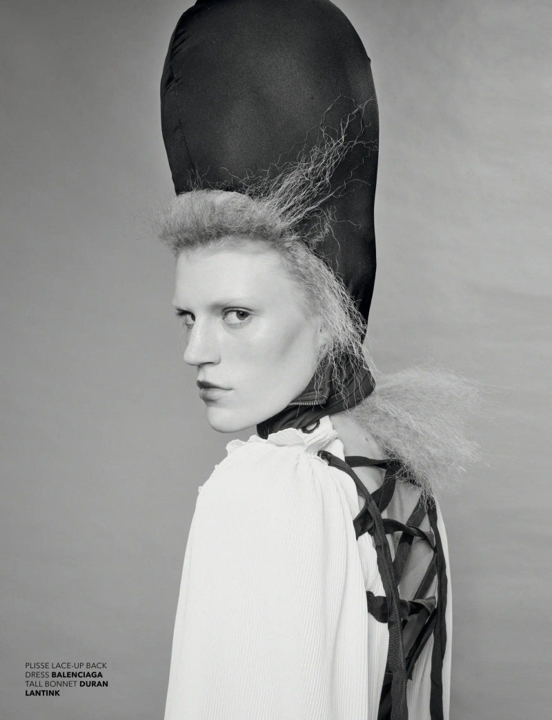 Bodine van Galen featured in Bodine Van Galen, March 2025
