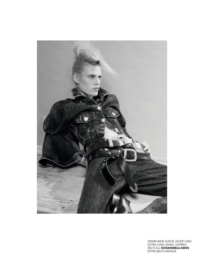 Bodine van Galen featured in Bodine Van Galen, March 2025
