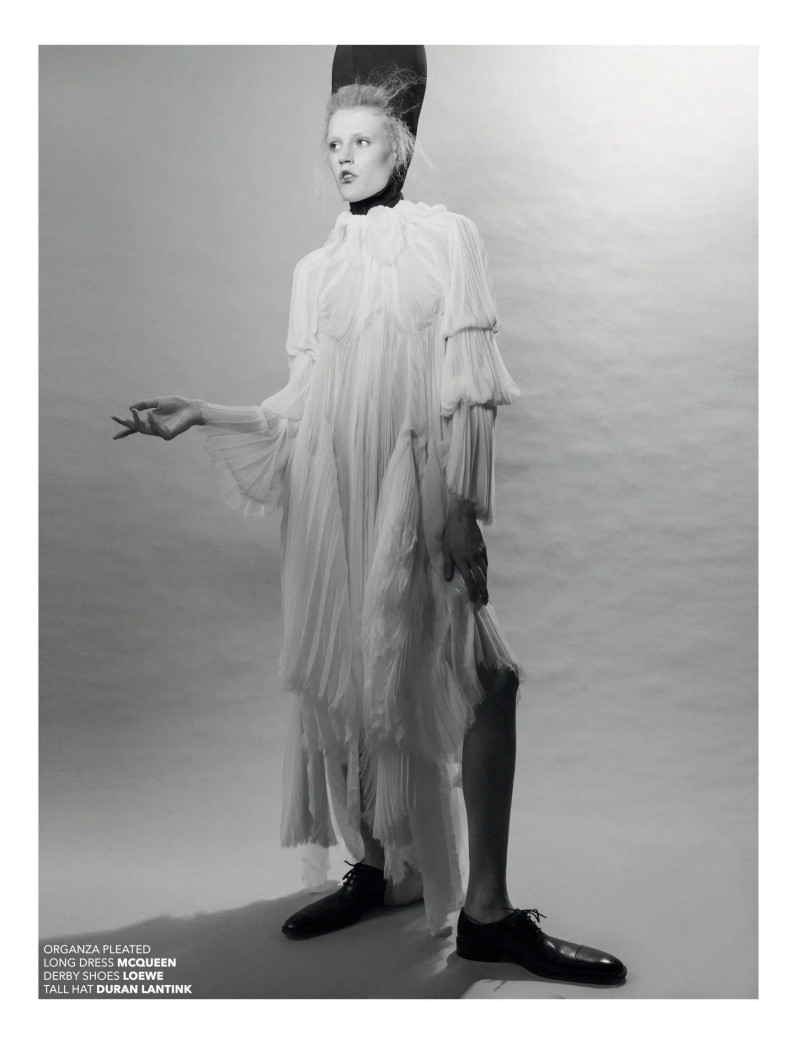 Bodine van Galen featured in Bodine Van Galen, March 2025