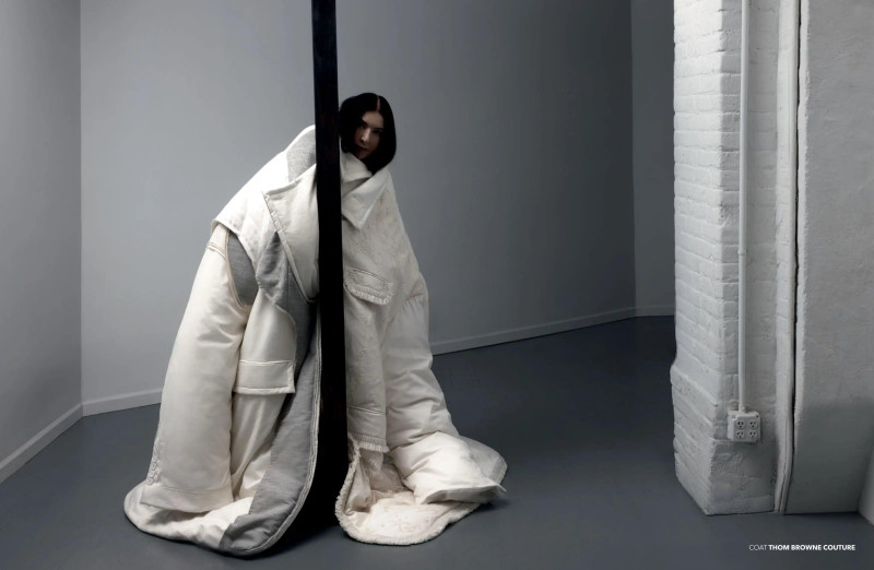 Marina Abramovic, March 2025