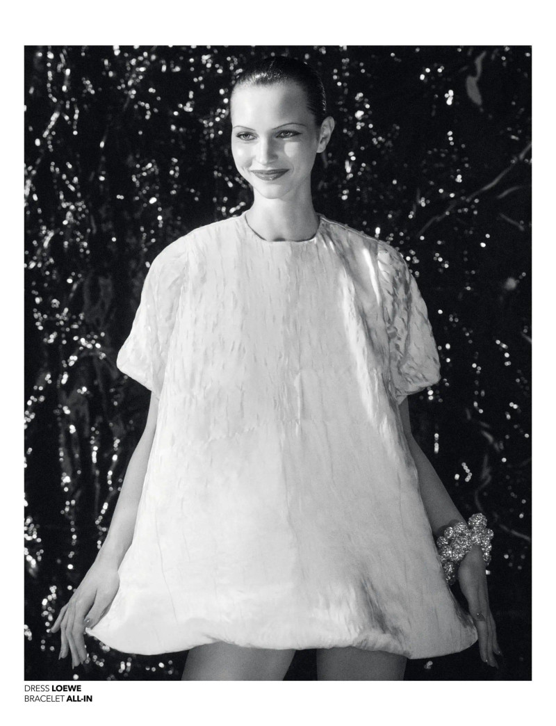 Claire Marie Biegalski featured in Claire Marie, March 2025
