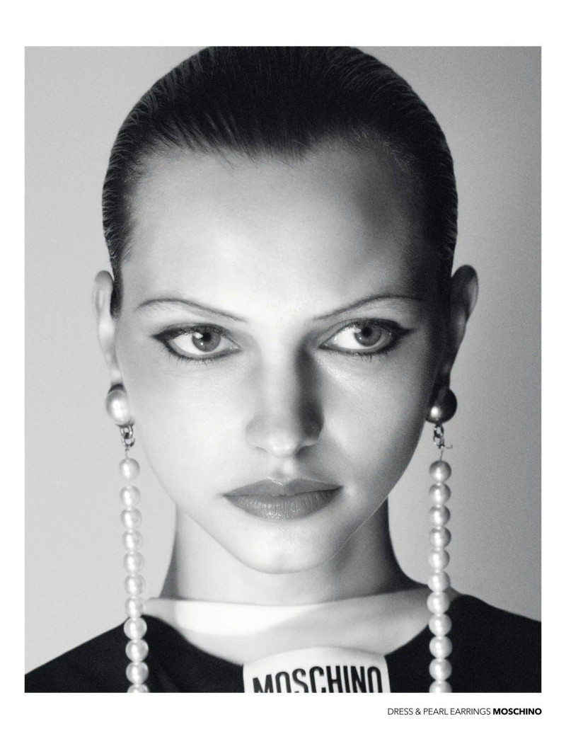 Claire Marie Biegalski featured in Claire Marie, March 2025
