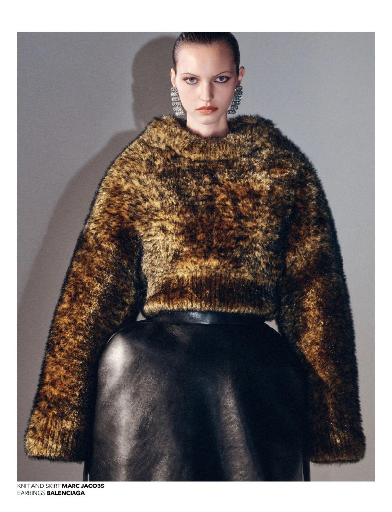 Claire Marie Biegalski featured in Claire Marie, March 2025