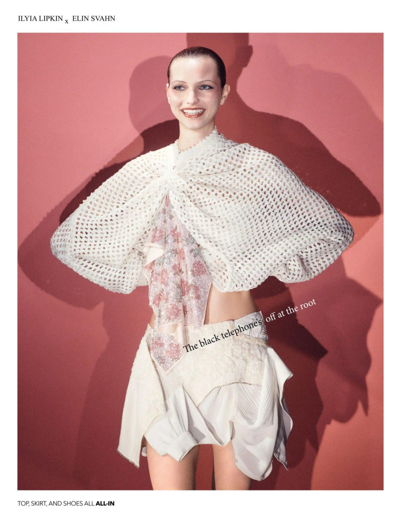 Claire Marie Biegalski featured in Claire Marie, March 2025