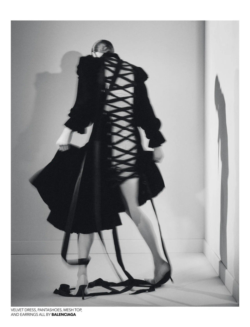 Claire Marie Biegalski featured in Claire Marie, March 2025