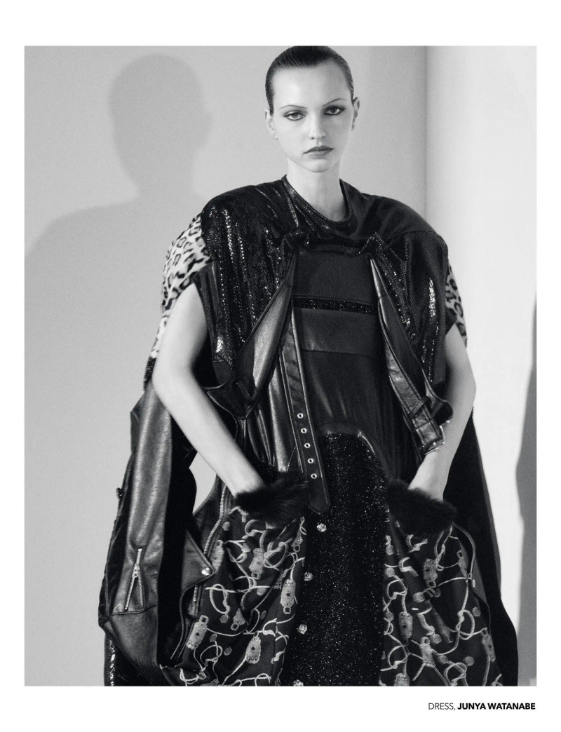 Claire Marie Biegalski featured in Claire Marie, March 2025