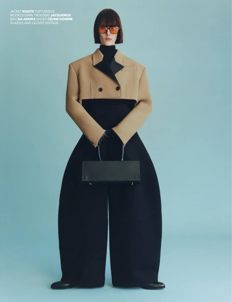 Karyna Maziar featured in Karyna Maziar, March 2025