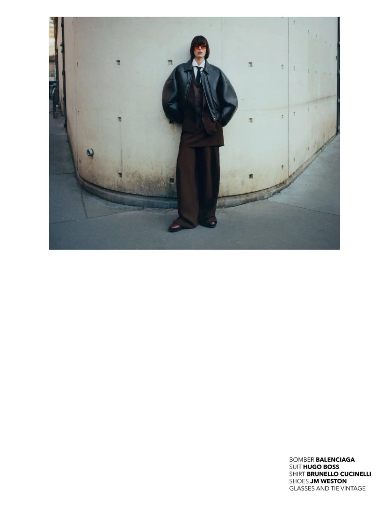Karyna Maziar featured in Karyna Maziar, March 2025