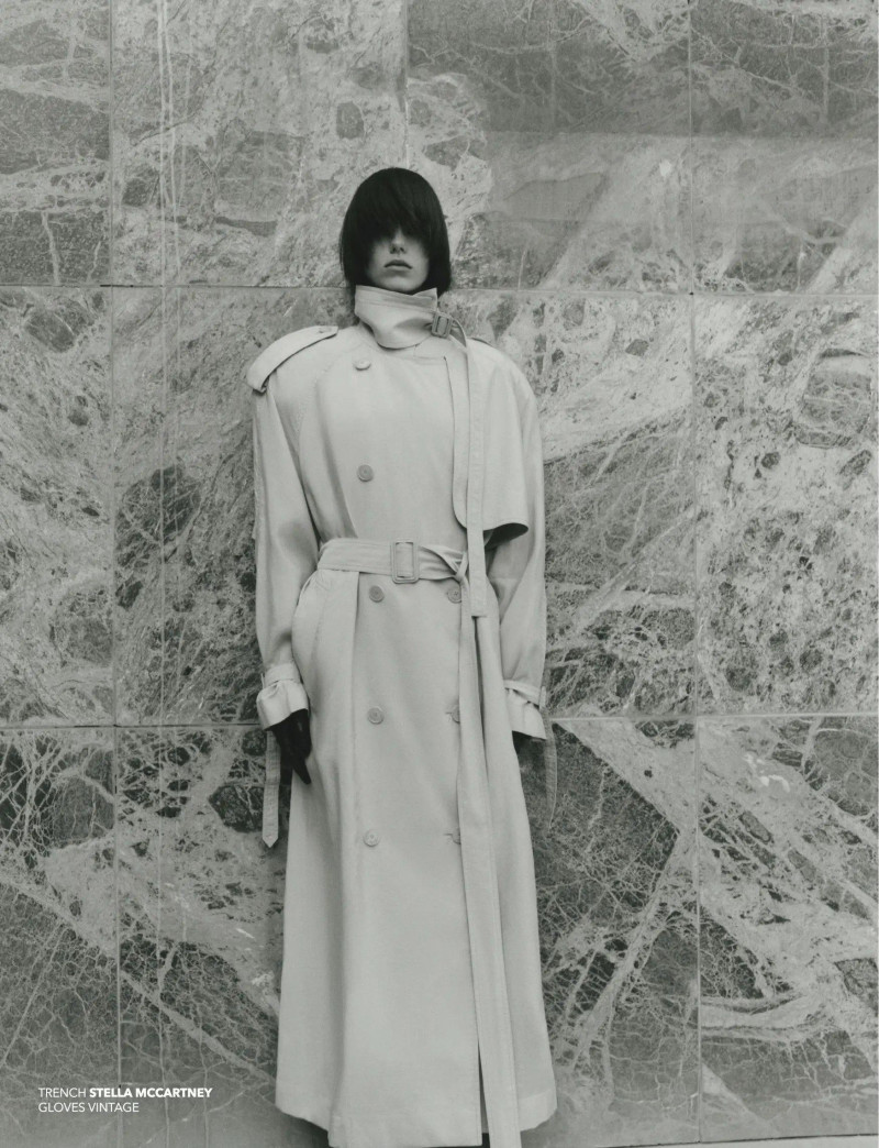 Karyna Maziar featured in Karyna Maziar, March 2025