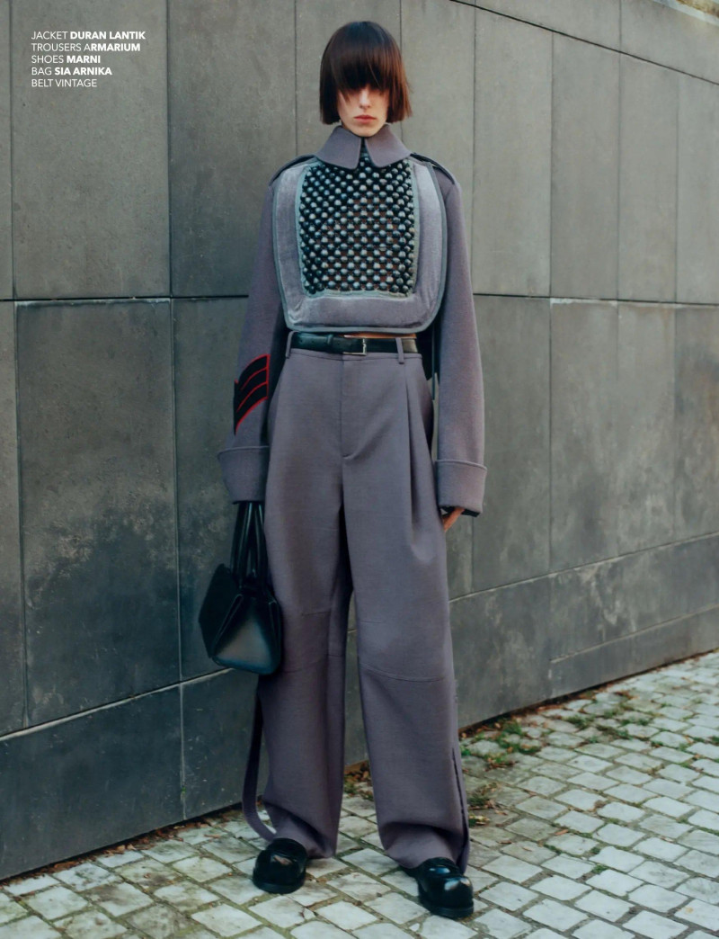 Karyna Maziar featured in Karyna Maziar, March 2025