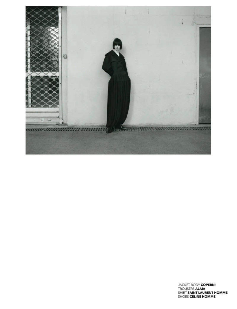 Karyna Maziar featured in Karyna Maziar, March 2025