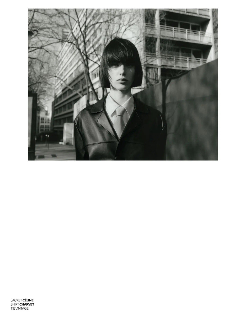 Karyna Maziar featured in Karyna Maziar, March 2025
