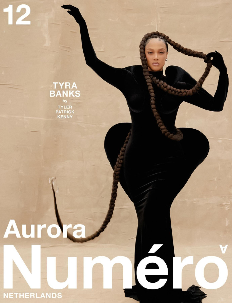Tyra Banks featured in Tyra Banks, May 2025