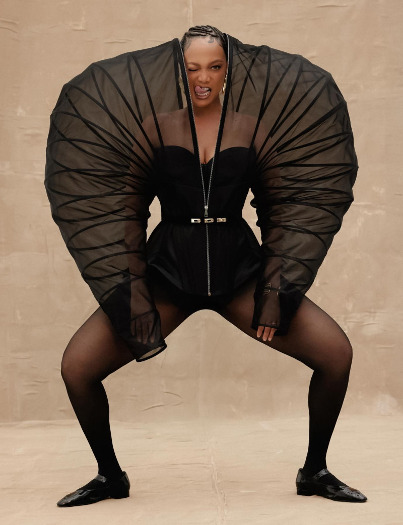 Tyra Banks featured in Tyra Banks, May 2025