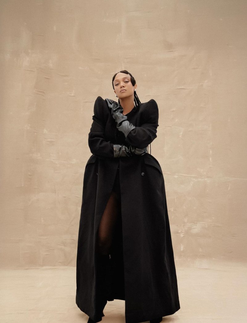 Tyra Banks featured in Tyra Banks, May 2025