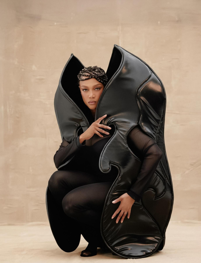 Tyra Banks featured in Tyra Banks, May 2025