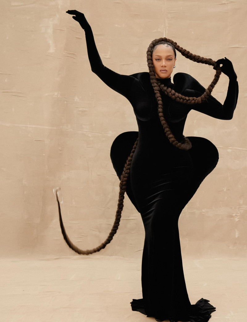 Tyra Banks featured in Tyra Banks, May 2025