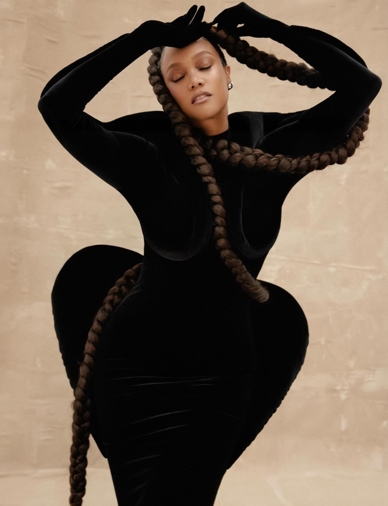 Tyra Banks featured in Tyra Banks, May 2025
