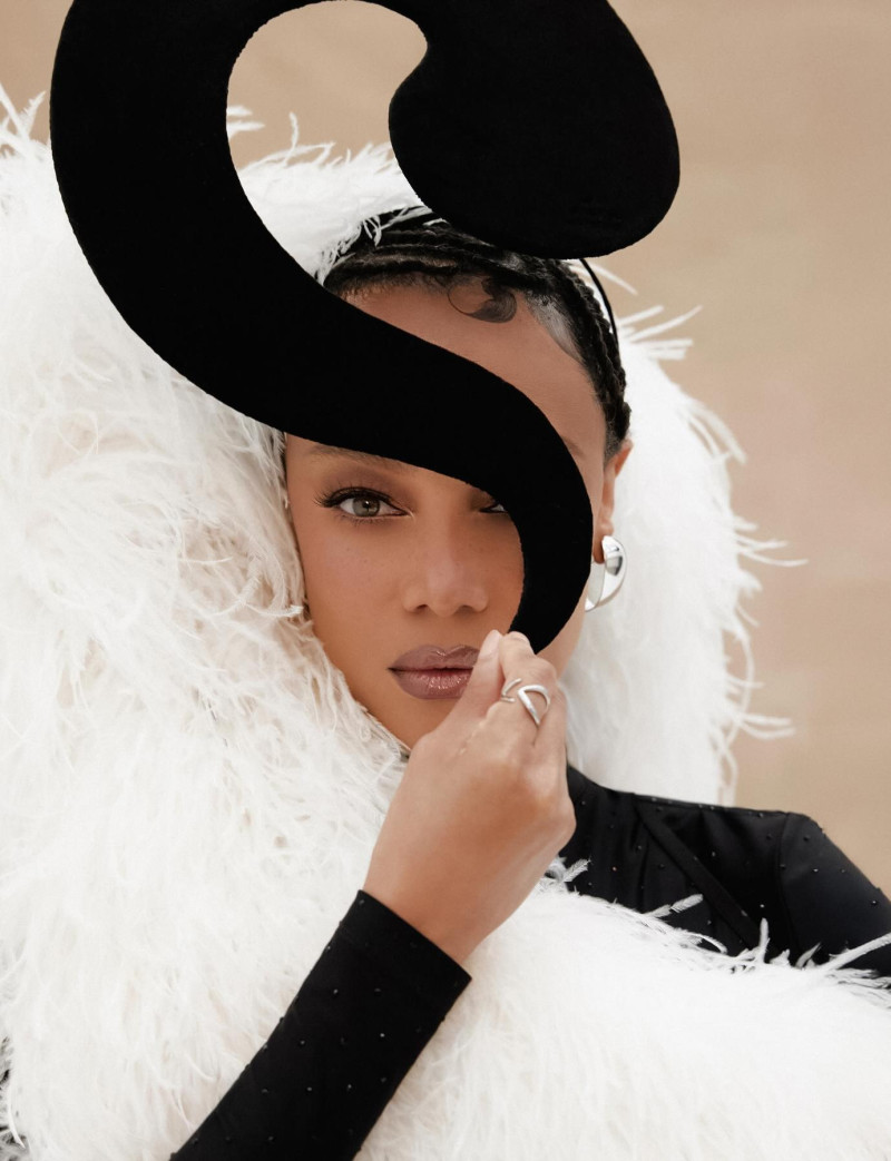 Tyra Banks featured in Tyra Banks, May 2025