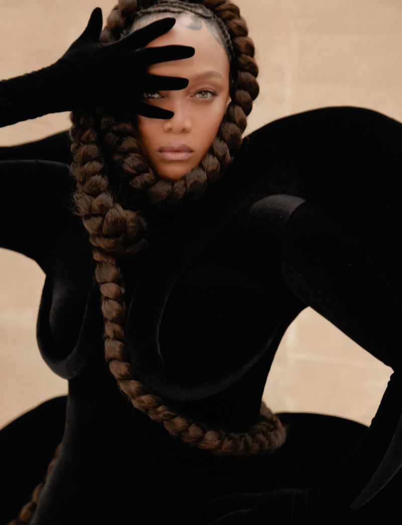 Tyra Banks featured in Tyra Banks, May 2025