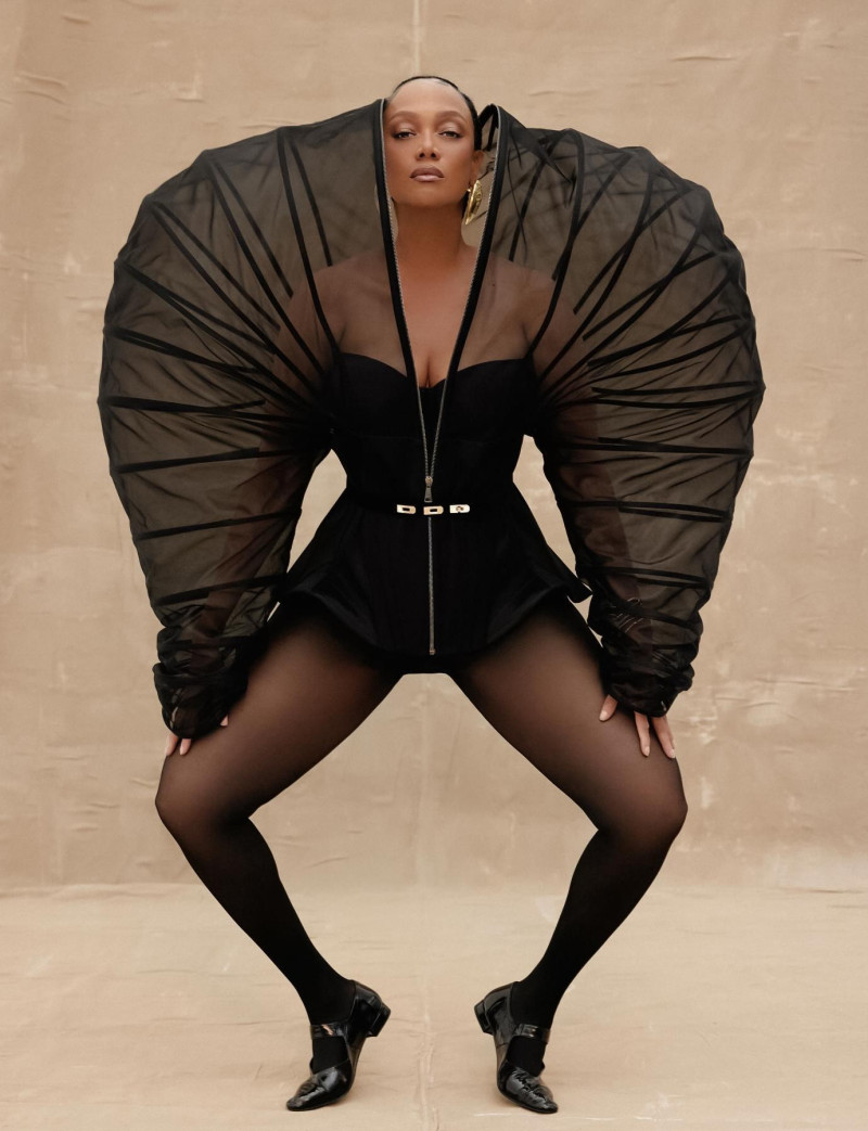 Tyra Banks featured in Tyra Banks, May 2025
