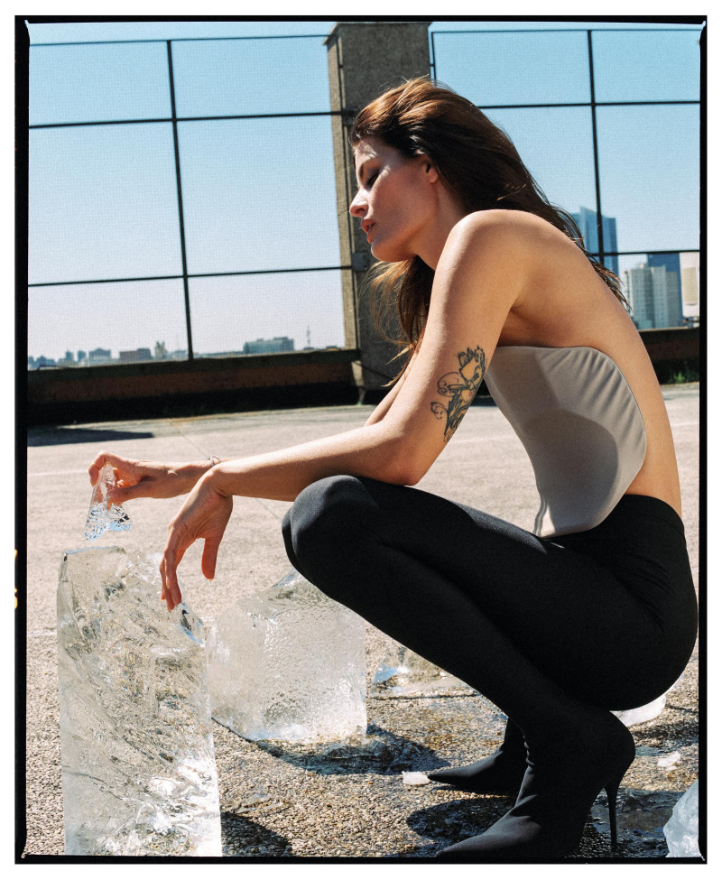 Isabeli Fontana featured in Isabeli Fontana, May 2025