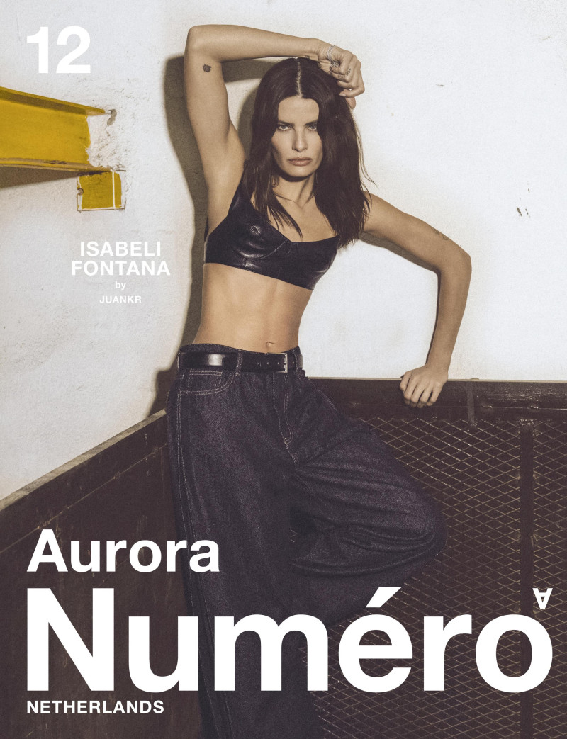 Isabeli Fontana featured in Isabeli Fontana, May 2025