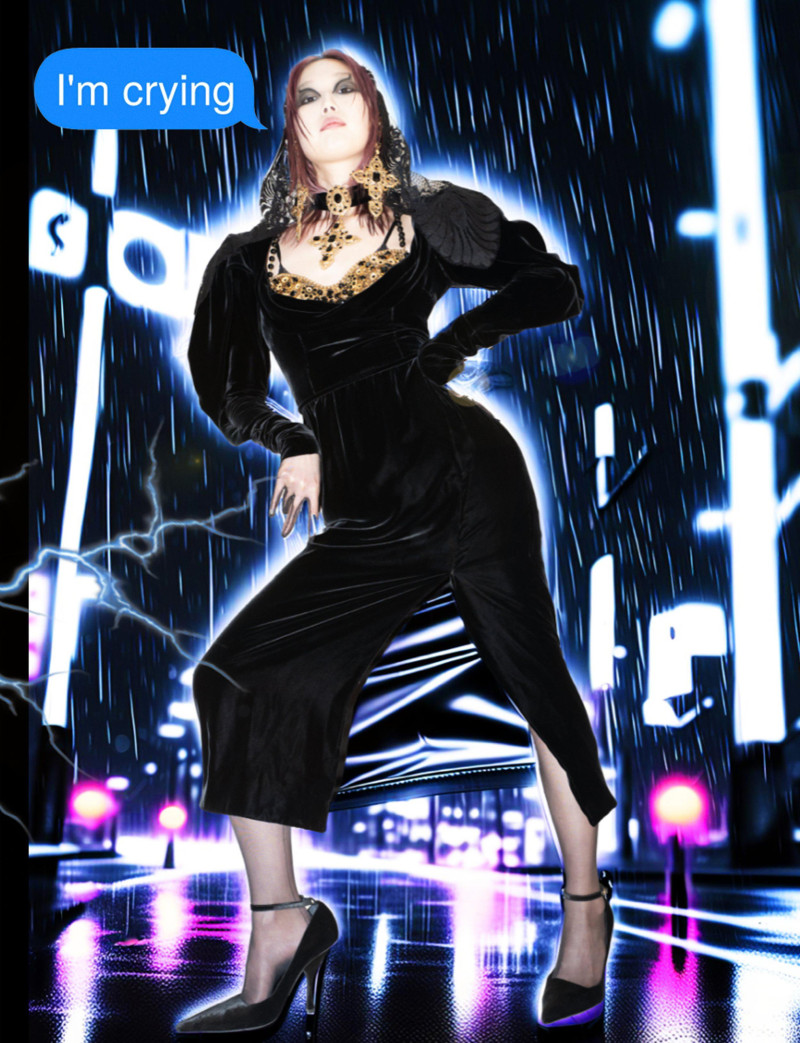 Reina Nishimura, May 2025
