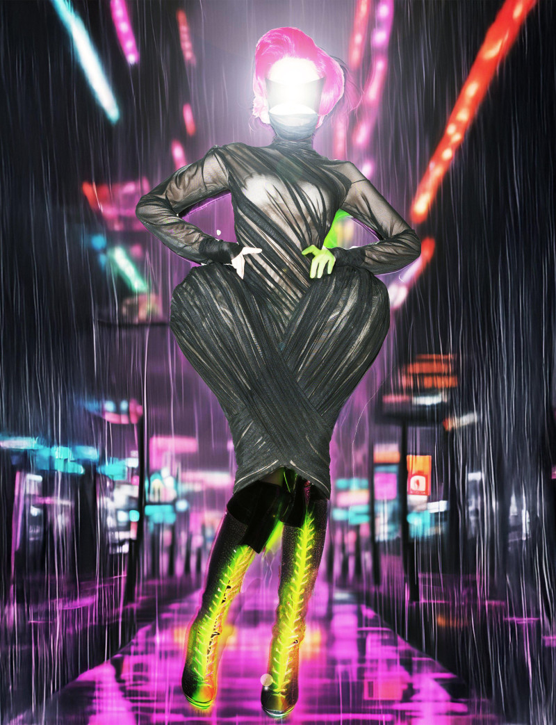 Reina Nishimura, May 2025