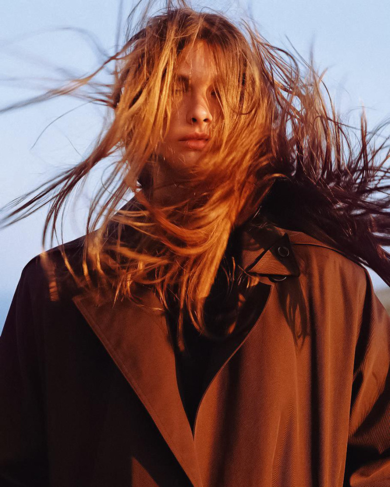 Dana Smith featured in Edge Of The World, May 2025
