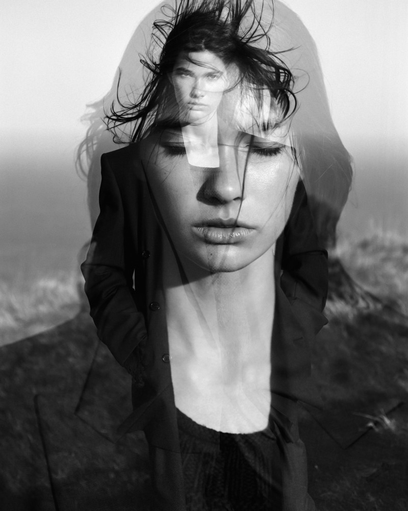 Dana Smith featured in Edge Of The World, May 2025