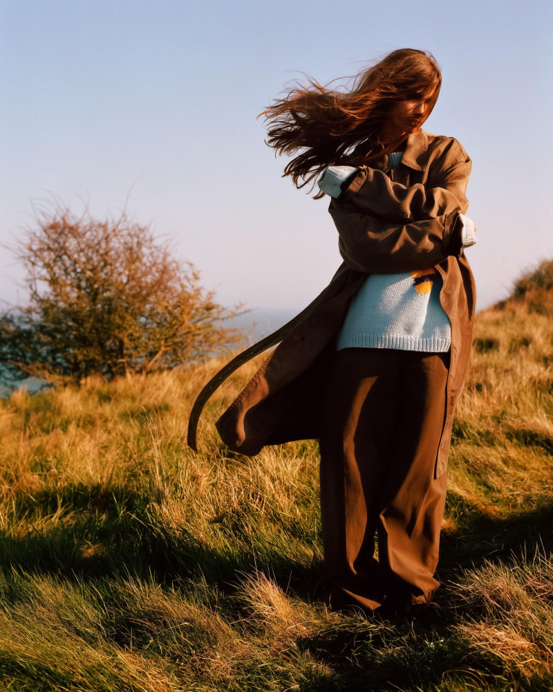 Dana Smith featured in Edge Of The World, May 2025