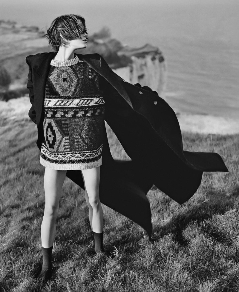 Dana Smith featured in Edge Of The World, May 2025