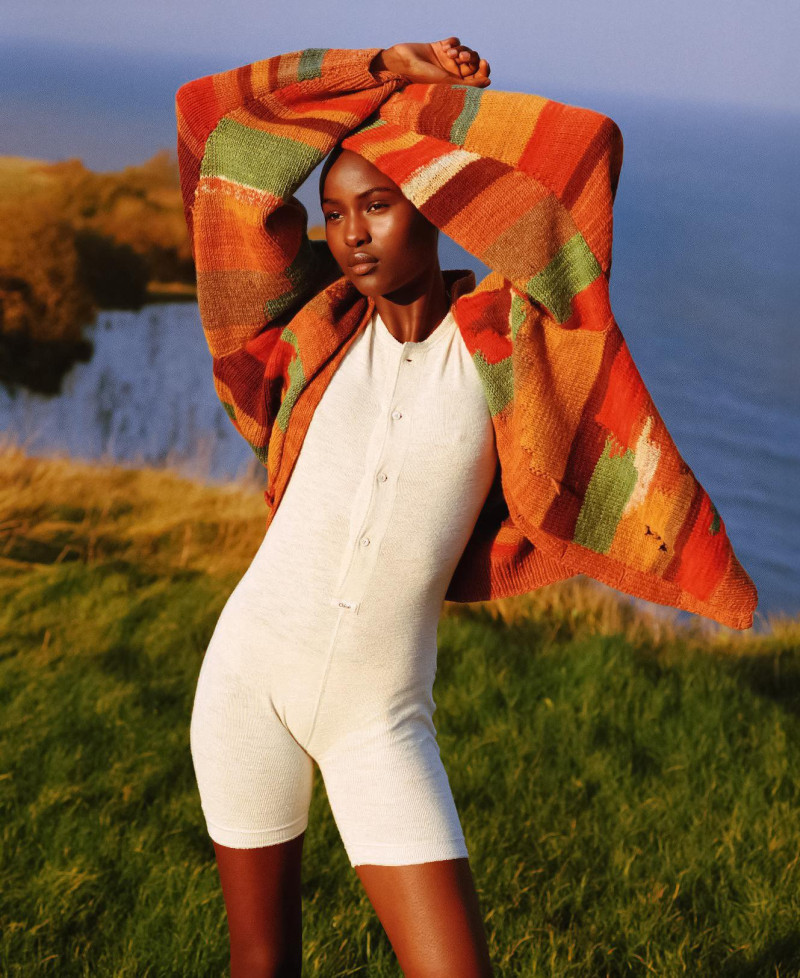 Dana Smith featured in Edge Of The World, May 2025
