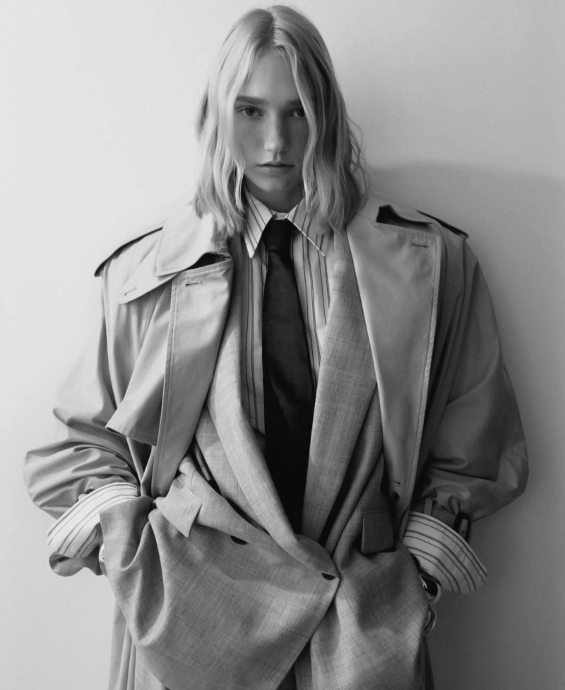 Tess Breeden featured in A Clear Mind, May 2025