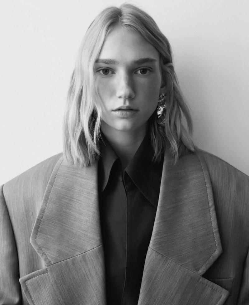 Tess Breeden featured in A Clear Mind, May 2025