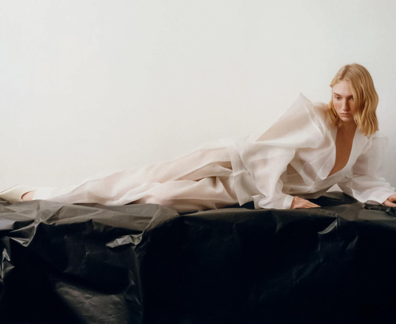 Tess Breeden featured in A Clear Mind, May 2025