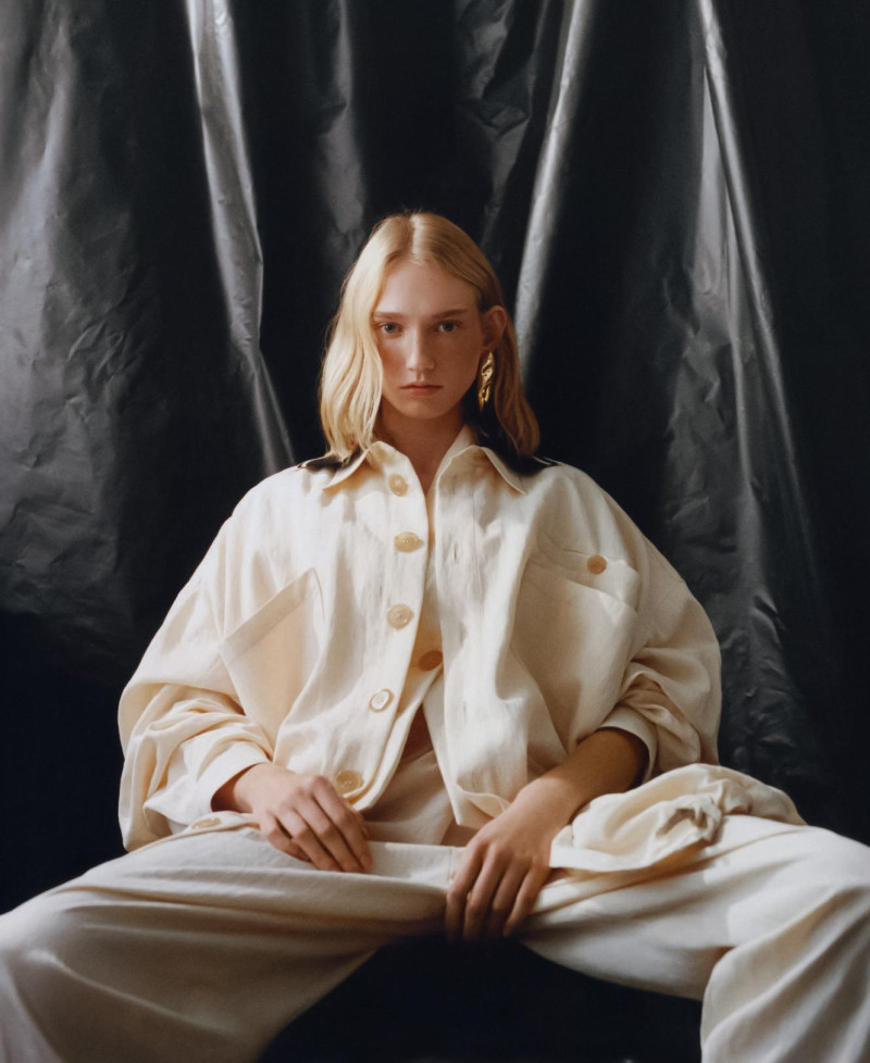 Tess Breeden featured in A Clear Mind, May 2025