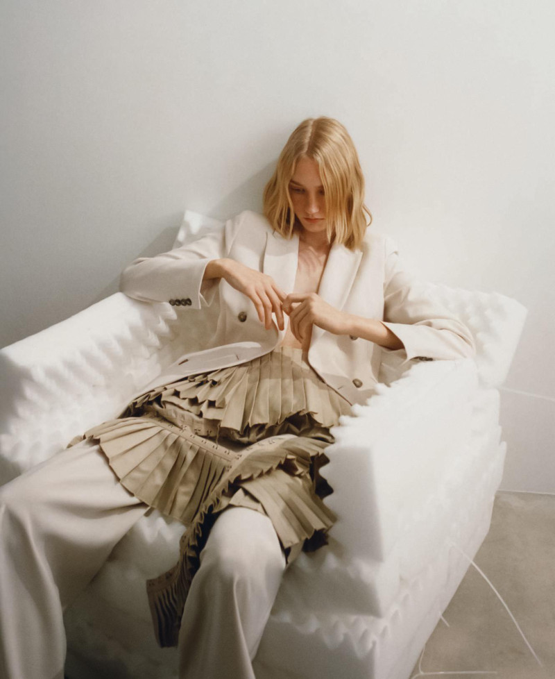 Tess Breeden featured in A Clear Mind, May 2025