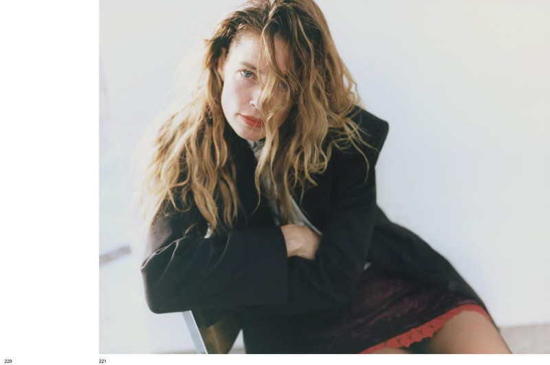 Doutzen Kroes featured in Doutzen Kroes, May 2025