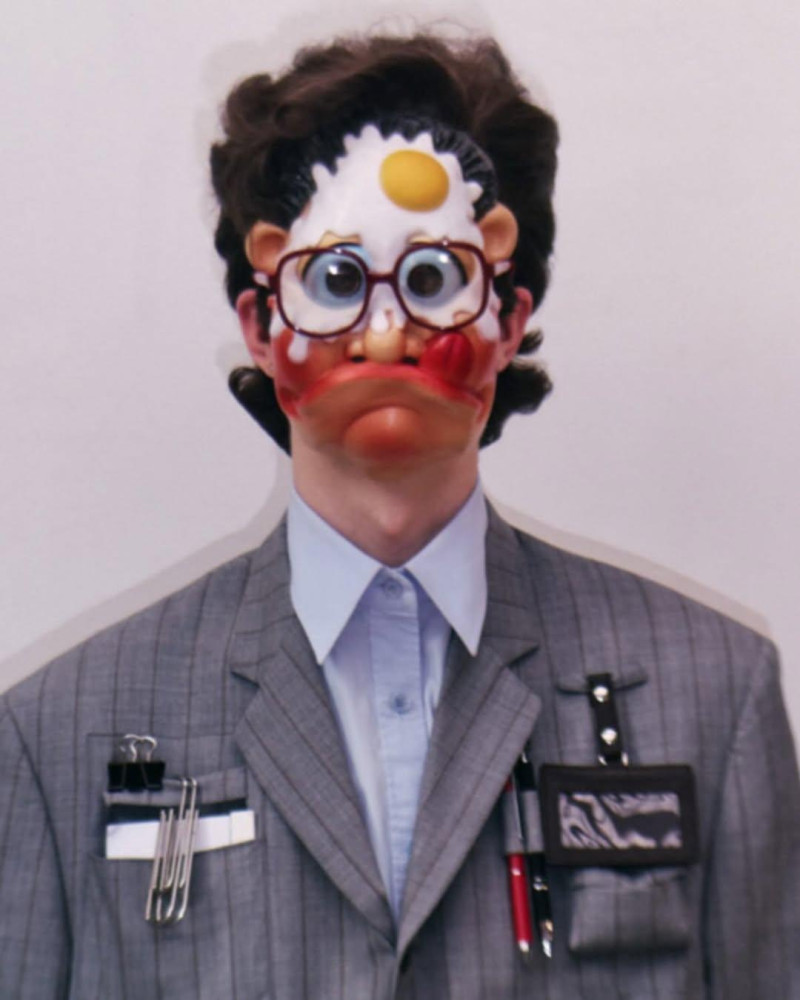 Make me a mask that I can wear, May 2025