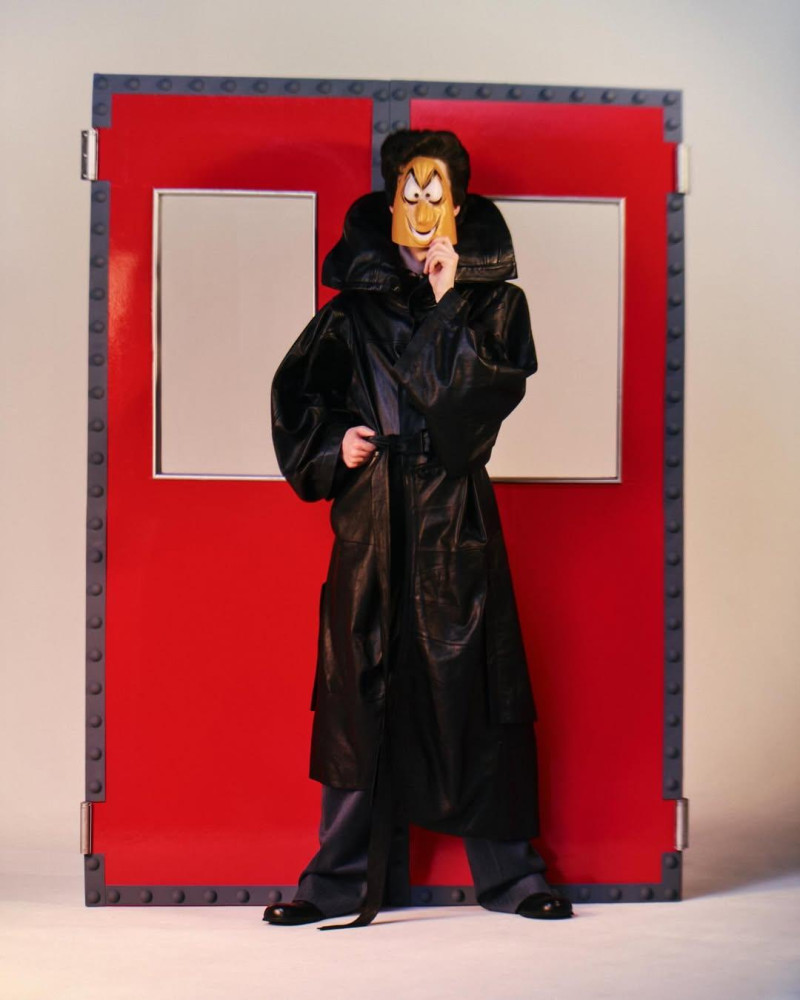 Make me a mask that I can wear, May 2025