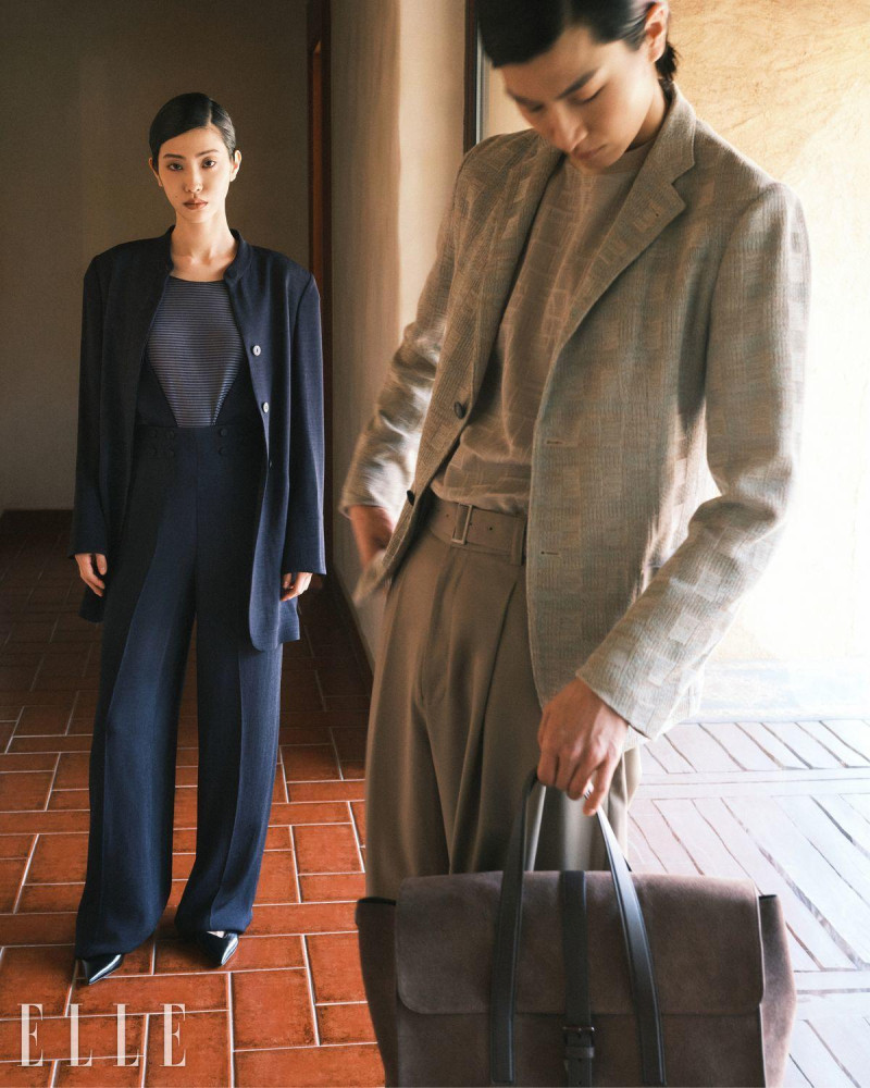 The New Season Of Emporio Armani, May 2025