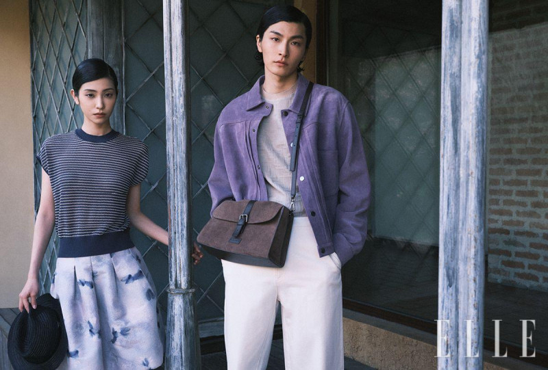 The New Season Of Emporio Armani, May 2025